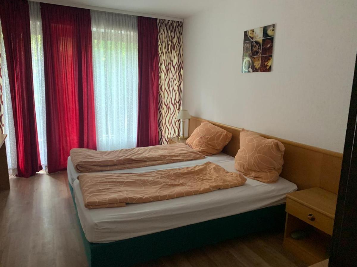 Grando Sukredo Hotel Hamburk Exteriér fotografie