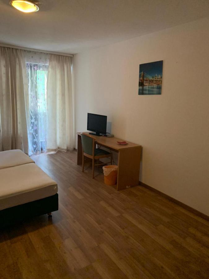 Grando Sukredo Hotel Hamburk Exteriér fotografie